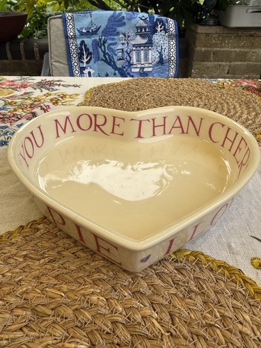 Emma bridgewater love - bridgewater,
