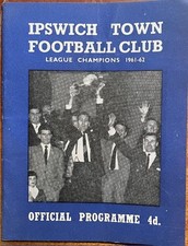 Ipswich Town v Blackburn