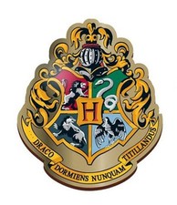 Harry Potter Pin Badge -