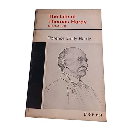 Life thomas hardy florence - life,