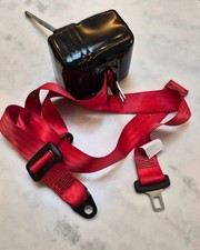 Wheelchair Tie Down Retractor