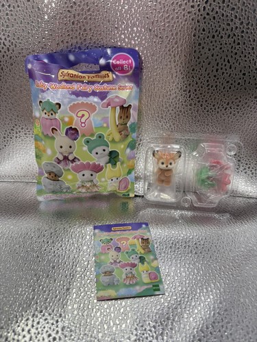 Sylvanian families baby - sylvanian,