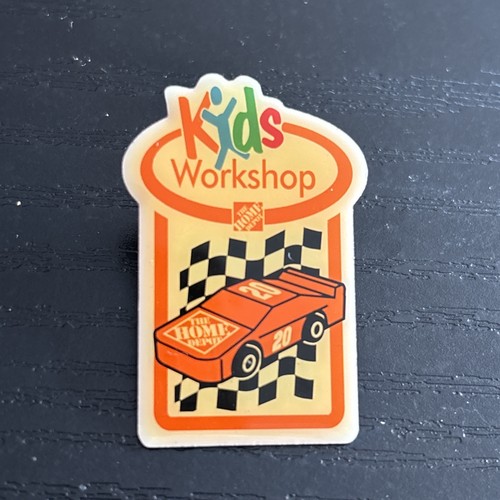 Kids workshop home depot race - kids,