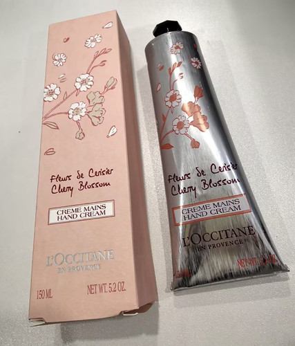 Occitane cherry blossom - l’occitane,