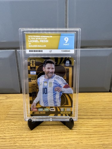Panini adrenalyn fifa world - xl,