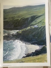 Paul Lewin Print - Cornwall
