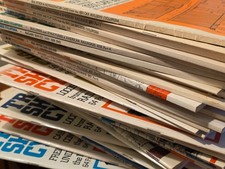 "Train Shed Cyclopedia" Newton