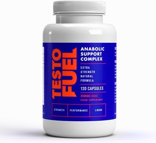 Testo fuel anabolic support - fuel,