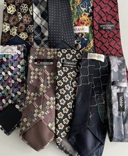 Joblot Men’s Ties, (10)