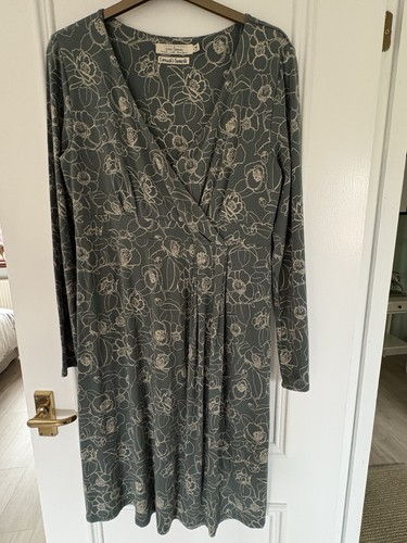 Sea salt cornwall crest dress - salt,