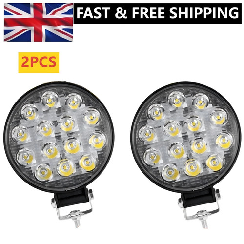 2pcs led work light - led, bar