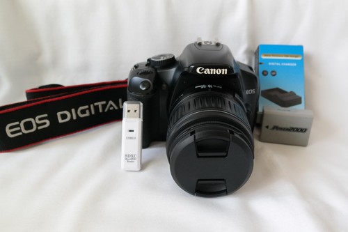 Canon eos 450d - 450d, slr