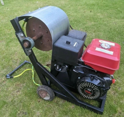 13hp petrol winch - 13hp,
