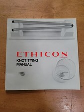 Ethicon Knot Tying Manual