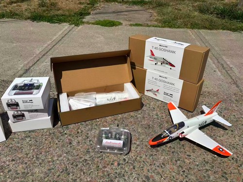 Minimumrc goshawk rc - goshawk,