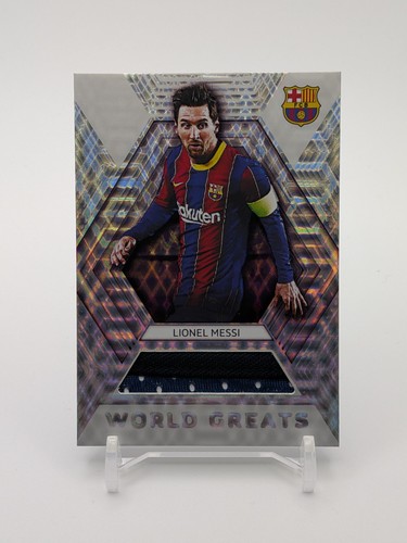 Lionel messi player worn - messi,