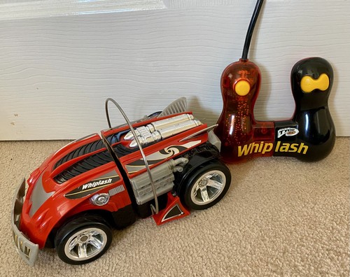 Tyco whiplash retro - retro, rc