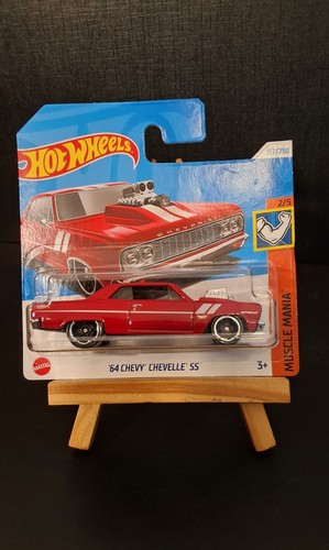 Hot wheels 2024 muscle mania - hot,