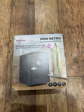 Koolatron Retro Mini Fridge