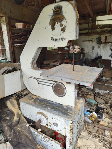 Bandsaw