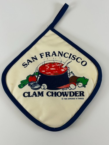 San francisco clam chowder - francisco,