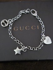 Gucci 925 Silver Charm