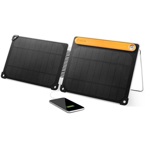 Solar panel charger biolite - charger,