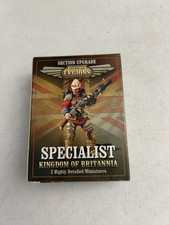 Spartan Games Dystopian