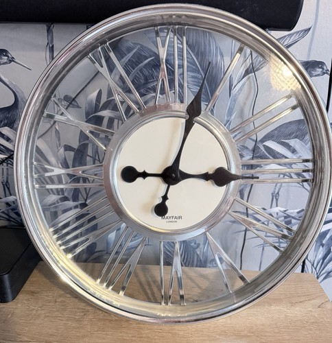 Chrome tone mayfair - chrome,