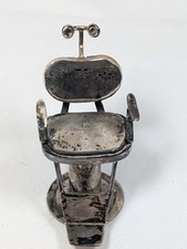 Miniature Vintage Italian 925
