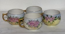 Set Of 4 Antique Vintage