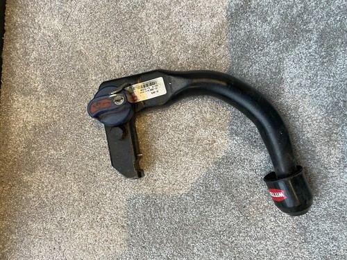 Witter detachable towbar - detachable, 2