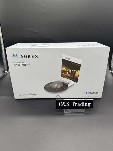 Aurex rp10 record - aurex, ax-rp10
