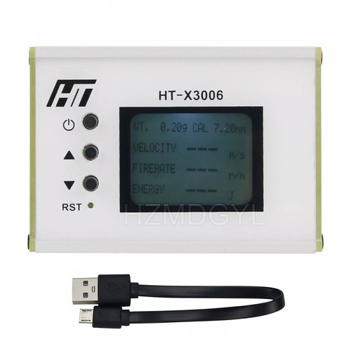X3006 shooting speed meter - ht-x3006,