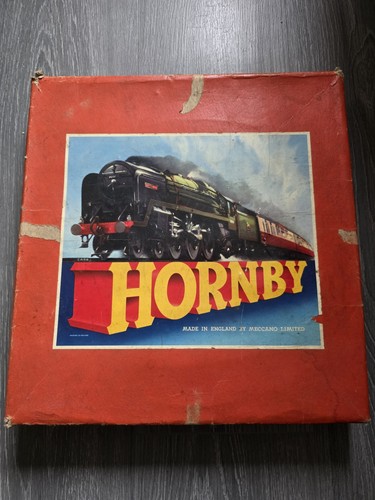 Hornby train set - hornby,