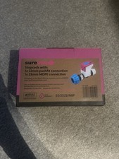 Sure Stop Stockcock 1 X 22mm