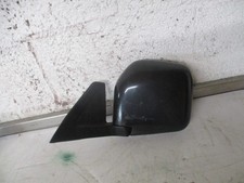 Mitsubishi shogun sport Left Wing mirror electric powerfold 2000 - 2006 black