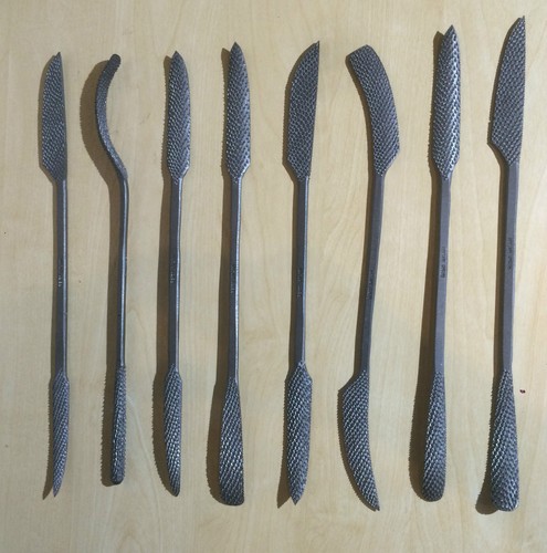 Italian hand cut fire sharp - hand, fire-sharp