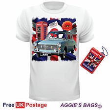 Car Art Top Classic Austin A40