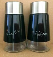 Salt & Pepper Shaker Pots