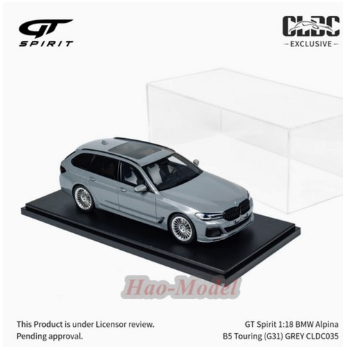 Spirit bmw alpina b5 - spirit,