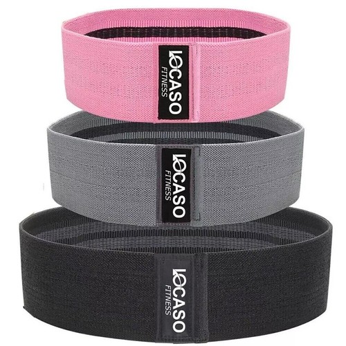 Fabric resistance bands heavy - resistance,