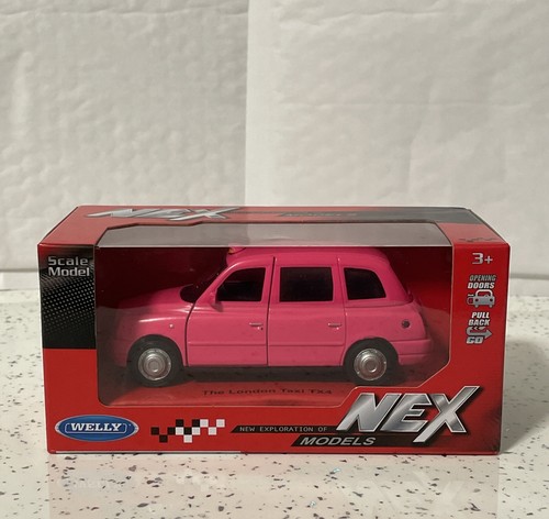 Welly nex die cast - welly,