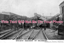 SP 202 - Railway Accident At
