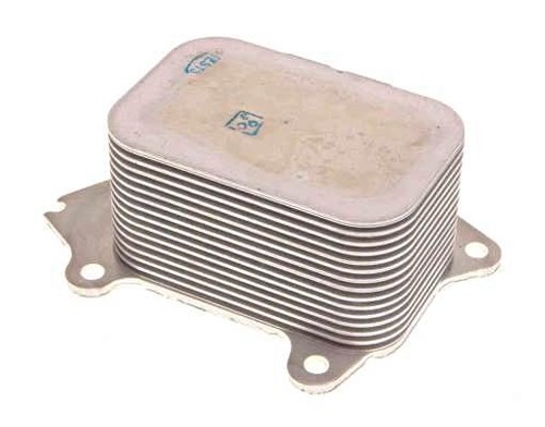 Engine oil cooler - oil, citroen