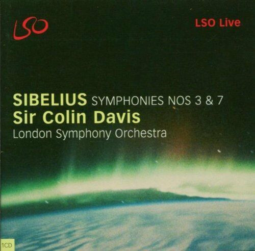 Sibelius symphonies nos 7 - sibelius:,