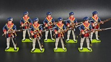 Good Soldiers - 8 x 54mm Cast