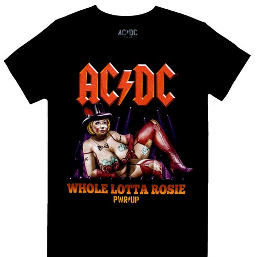 Whole lotta london - ac/dc,