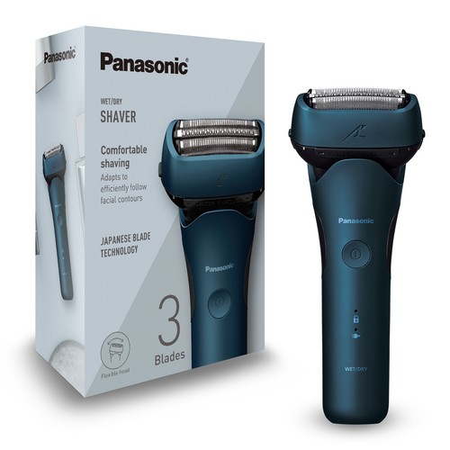 Box open panasonic cordless - box,