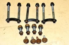 Land Rover Freelander prop shaft fitting mounting screws kit propshaft bolts set